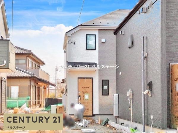 JR内房線　木更津市本郷2丁目　新築戸建4号棟