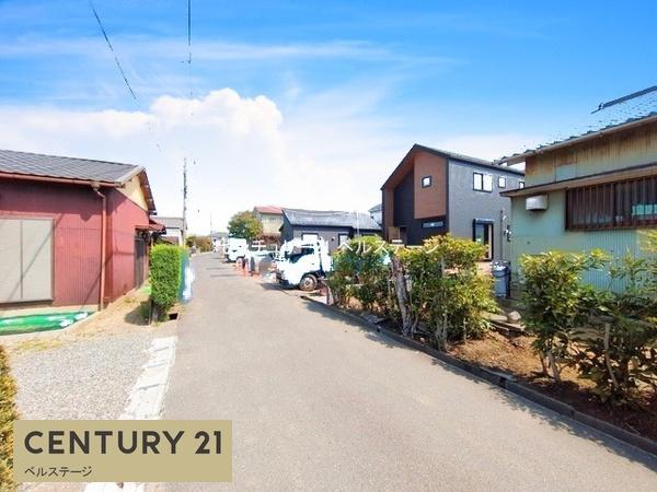 JR内房線　木更津市本郷2丁目　新築戸建4号棟
