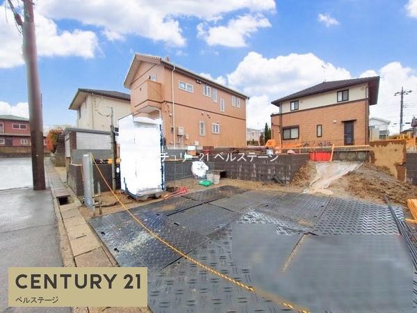 JR内房線　市原市青葉台3丁目　新築戸建1号棟