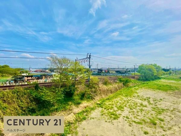 JR内房線　市原市今津朝山　新築戸建2号棟