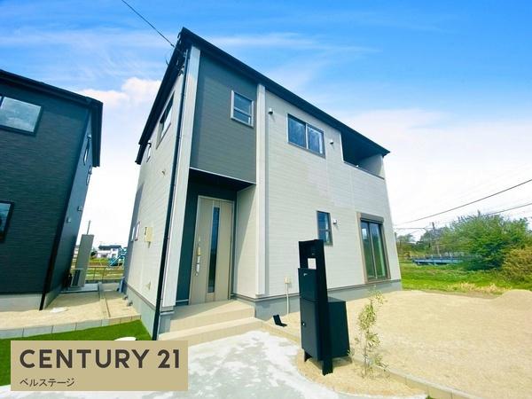 JR内房線　市原市今津朝山　新築戸建2号棟