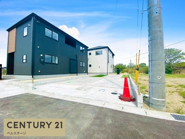 JR内房線　市原市今津朝山　新築戸建2号棟