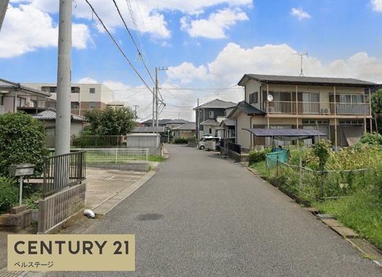 JR久留里線　木更津市清川2丁目　売土地
