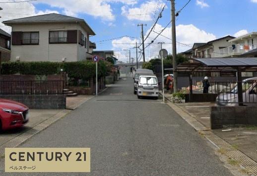JR久留里線　木更津市清川2丁目　売土地
