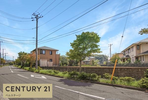 千葉市緑区おゆみ野南３丁目の土地