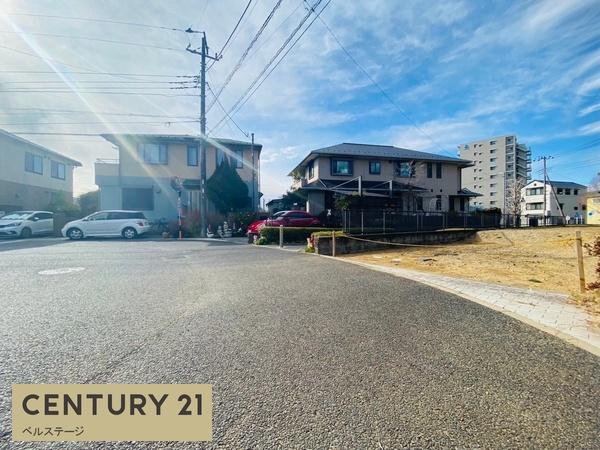 京成千原線　千葉市緑区おゆみ野南3丁目　売土地