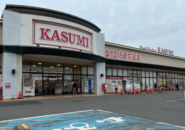 JR外房線 茂原市本小轡 新築戸建3号棟(カスミ東郷店)