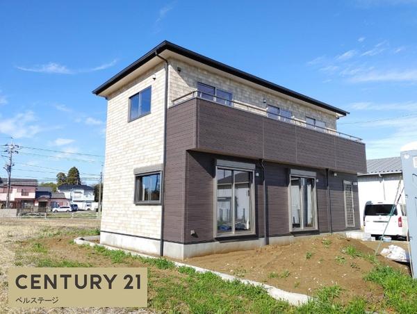 JR外房線　茂原市本小轡　新築戸建3号棟