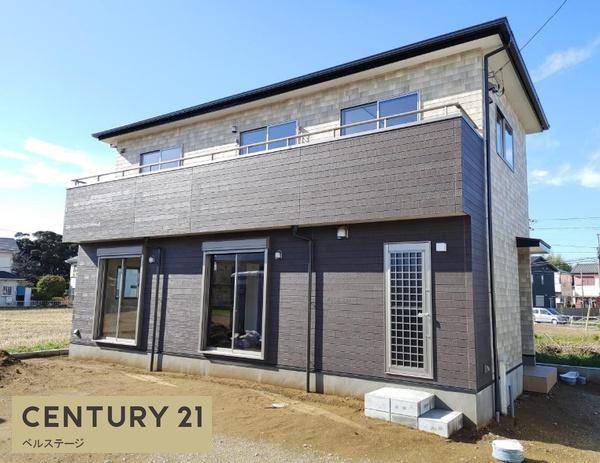 JR外房線　茂原市本小轡　新築戸建3号棟