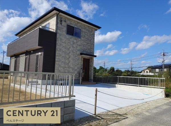 JR外房線　茂原市本小轡　新築戸建3号棟