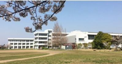 君津市宮下1丁目の土地(君津市立周南中学校)