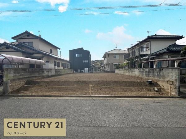 JR内房線　君津市宮下1丁目　売土地