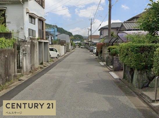JR内房線　君津市宮下1丁目　売土地