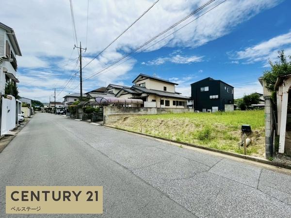 JR内房線　君津市宮下1丁目　売土地