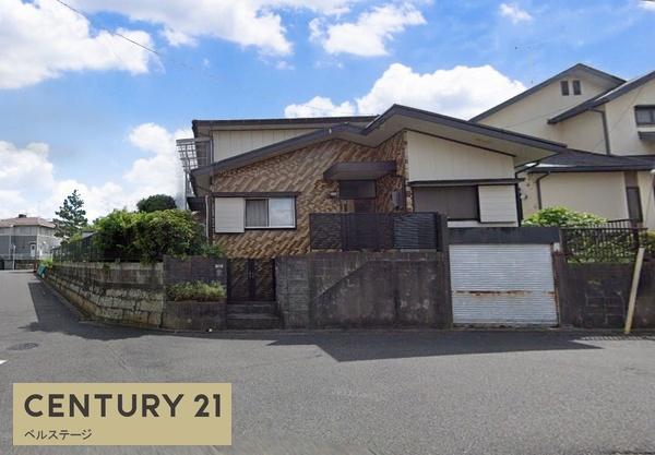 JR内房線　市原市青葉台3丁目　売土地
