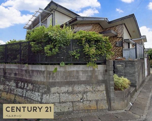 JR内房線　市原市青葉台3丁目　売土地