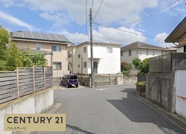JR内房線　市原市青葉台3丁目　売土地