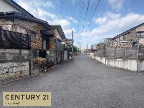 JR内房線　市原市青葉台3丁目　売土地
