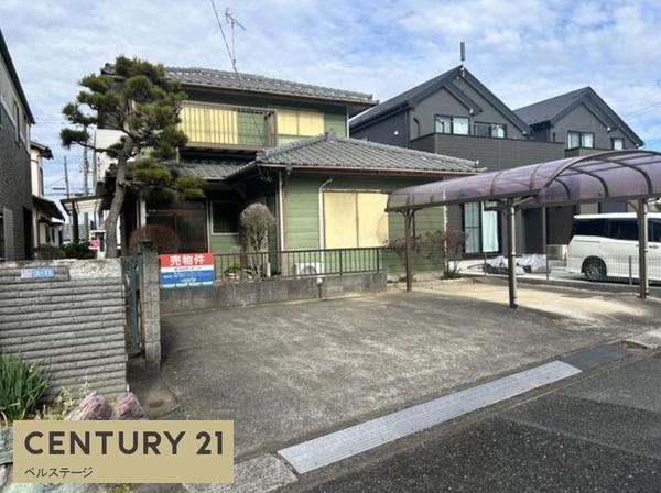 JR内房線　君津市杢師4丁目　中古戸建