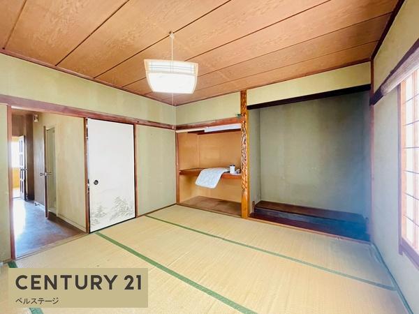 君津市杢師４丁目の中古一戸建て