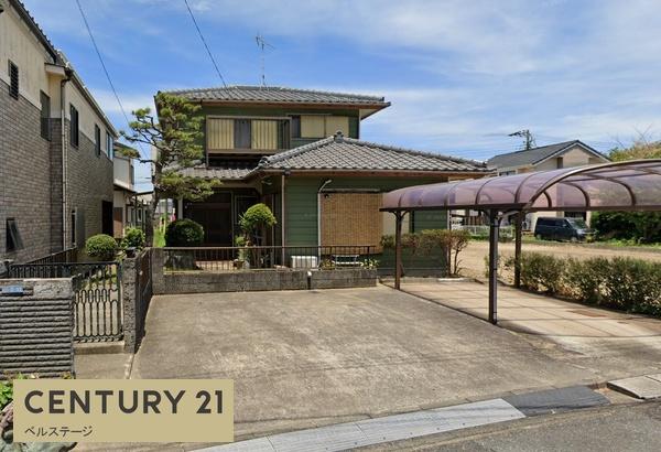 JR内房線　君津市杢師4丁目　中古戸建