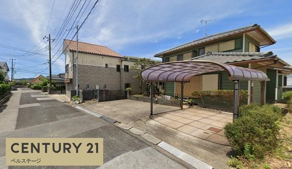 JR内房線　君津市杢師4丁目　中古戸建