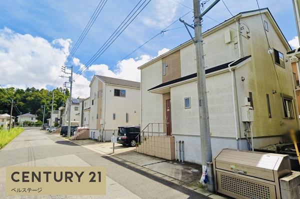 JR内房線　市原市有秋台東2丁目　中古戸建