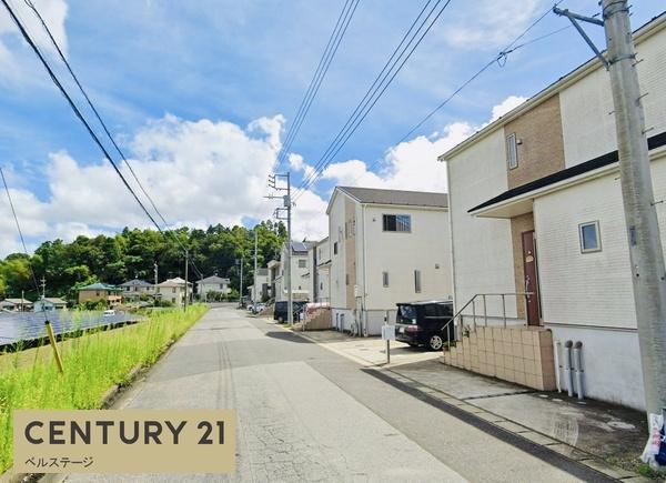 JR内房線　市原市有秋台東2丁目　中古戸建