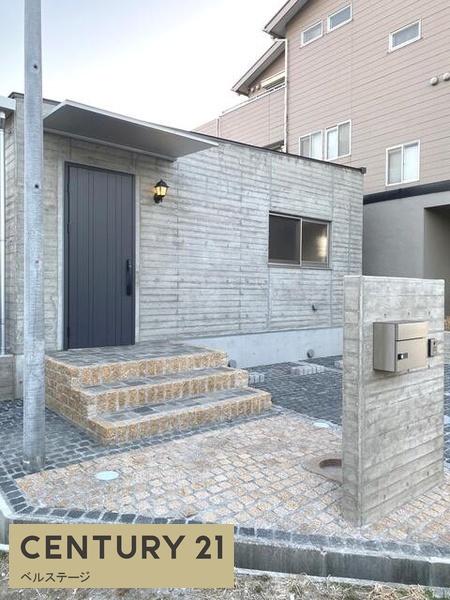 JR内房線　木更津市江川　新築戸建