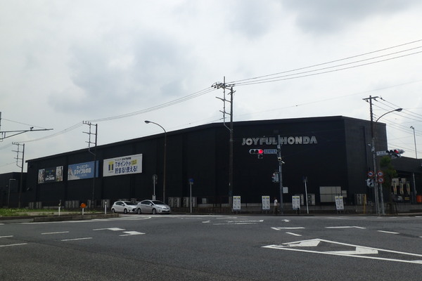 君津市常代の土地(ジョイフル本田君津店)