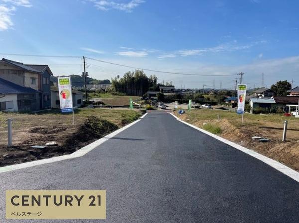 君津市常代の土地