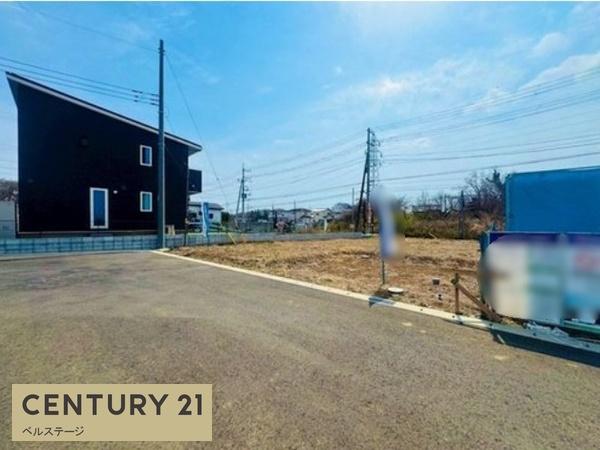 JR内房線　市原市能満　新築戸建3号棟