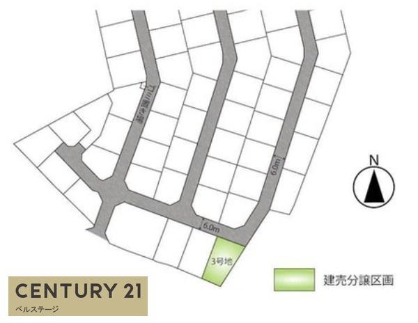 JR内房線　市原市能満　新築戸建3号棟