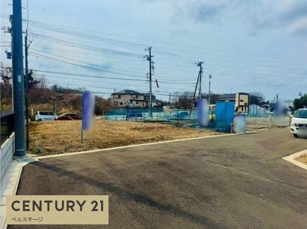 JR内房線　市原市能満　新築戸建3号棟