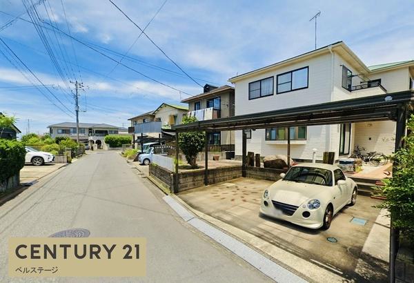 JR内房線　君津市杢師3丁目　中古戸建