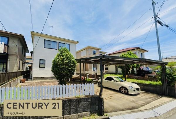 JR内房線　君津市杢師3丁目　中古戸建