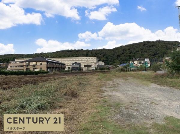 JR内房線　君津市内蓑輪　売土地