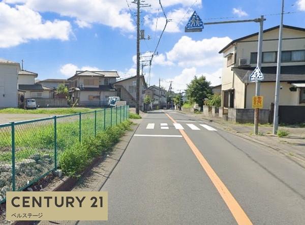JR内房線　君津市内蓑輪　売土地