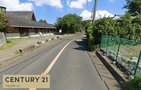 JR内房線　君津市内蓑輪　売土地
