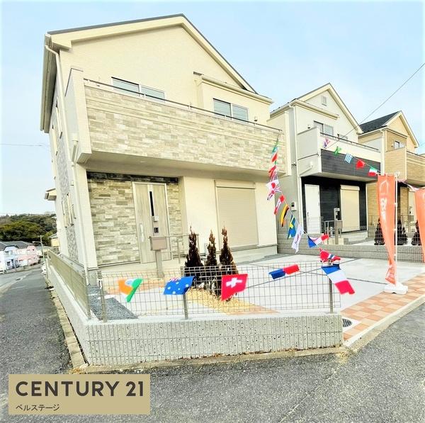 JR内房線　市原市古市場　新築戸建1号棟