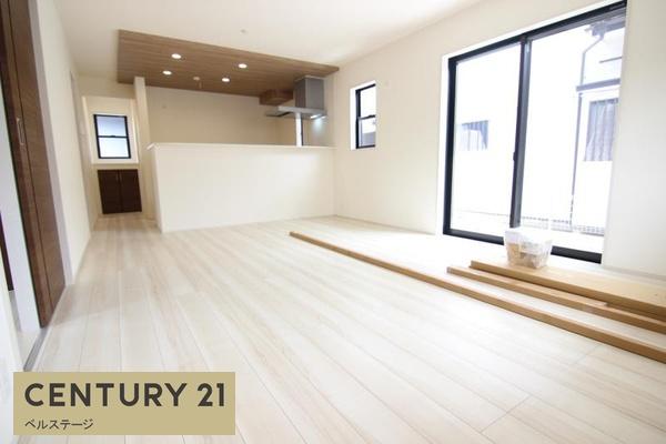 JR内房線　市原市古市場　新築戸建1号棟