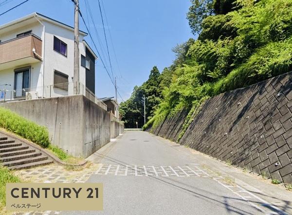 JR内房線　市原市泉台2丁目　中古戸建