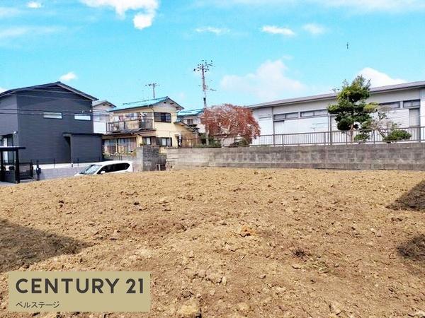 JR内房線　木更津市畑沢3丁目　売土地