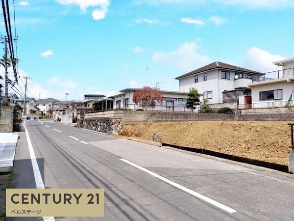 JR内房線　木更津市畑沢3丁目　売土地