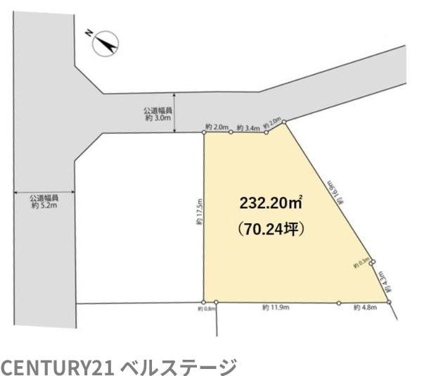 JR内房線　富津市大堀　売土地