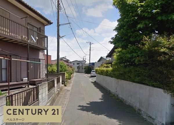 JR内房線　富津市大堀　売土地
