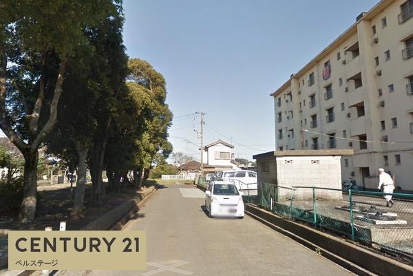 JR内房線　富津市大堀　売土地