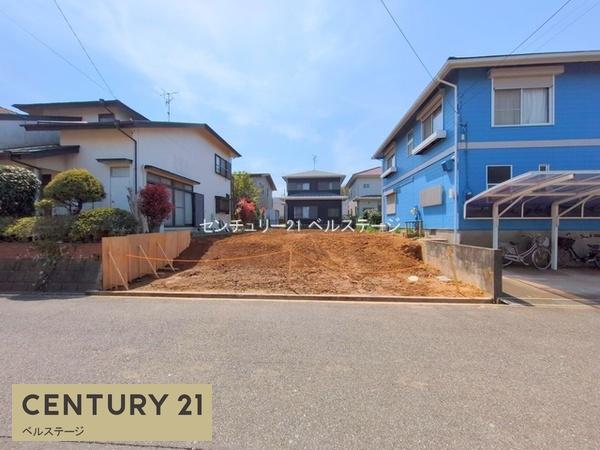 JR内房線　袖ケ浦市蔵波台6丁目　新築戸建