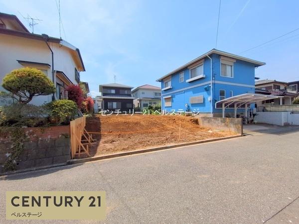 JR内房線　袖ケ浦市蔵波台6丁目　新築戸建