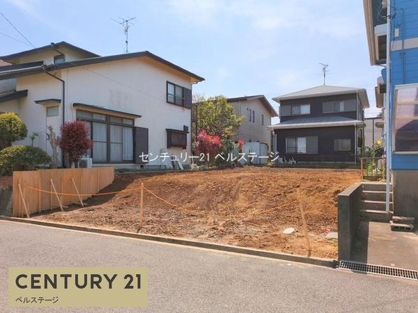 JR内房線　袖ケ浦市蔵波台6丁目　新築戸建